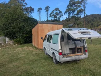 Nissan Vanette 2005 photo 3