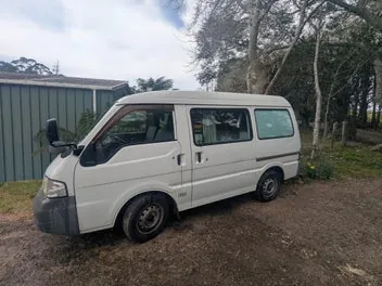 Nissan Vanette 2005 photo 4