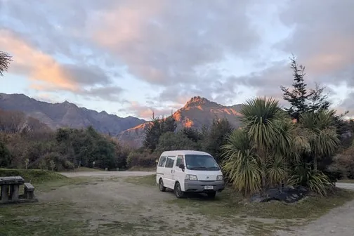 Nissan Vanette