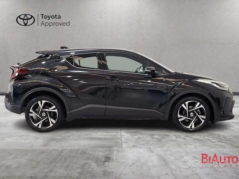 Toyota C-Hr 2022 photo 4