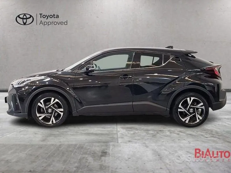 Toyota C-Hr 2022 photo 3