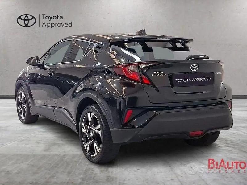 Toyota C-Hr 2022 photo 5