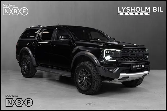 Ford Ranger Raptor