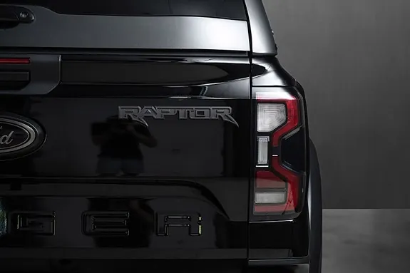 Ford Ranger Raptor 2023 photo 4