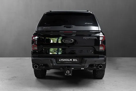 Ford Ranger Raptor 2023 photo 5