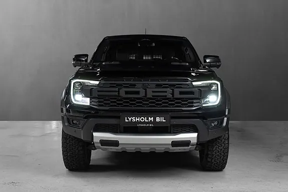 Ford Ranger Raptor 2023 photo 2