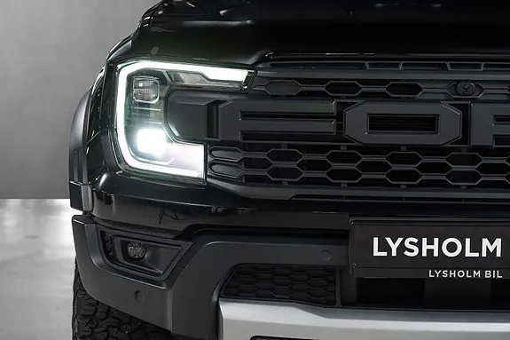 Ford Ranger Raptor 2023 photo 3