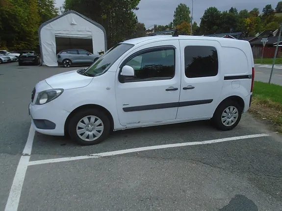 Mercedes-Benz Citan 109 2016 photo 4