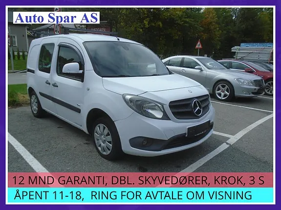 Mercedes-Benz Citan 109