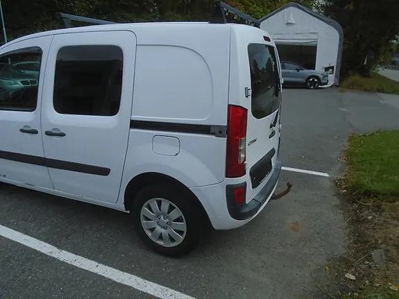 Mercedes-Benz Citan 109 2016 photo 5