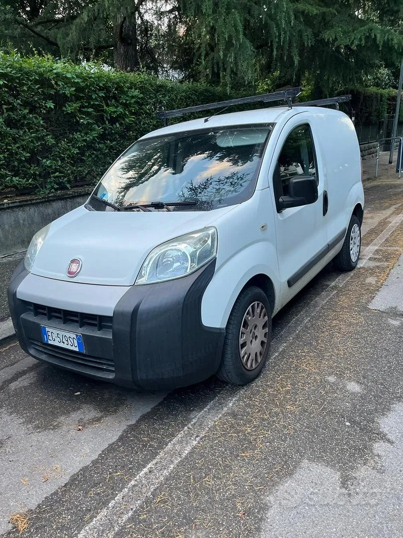Fiat Fiorino 2011 photo 4
