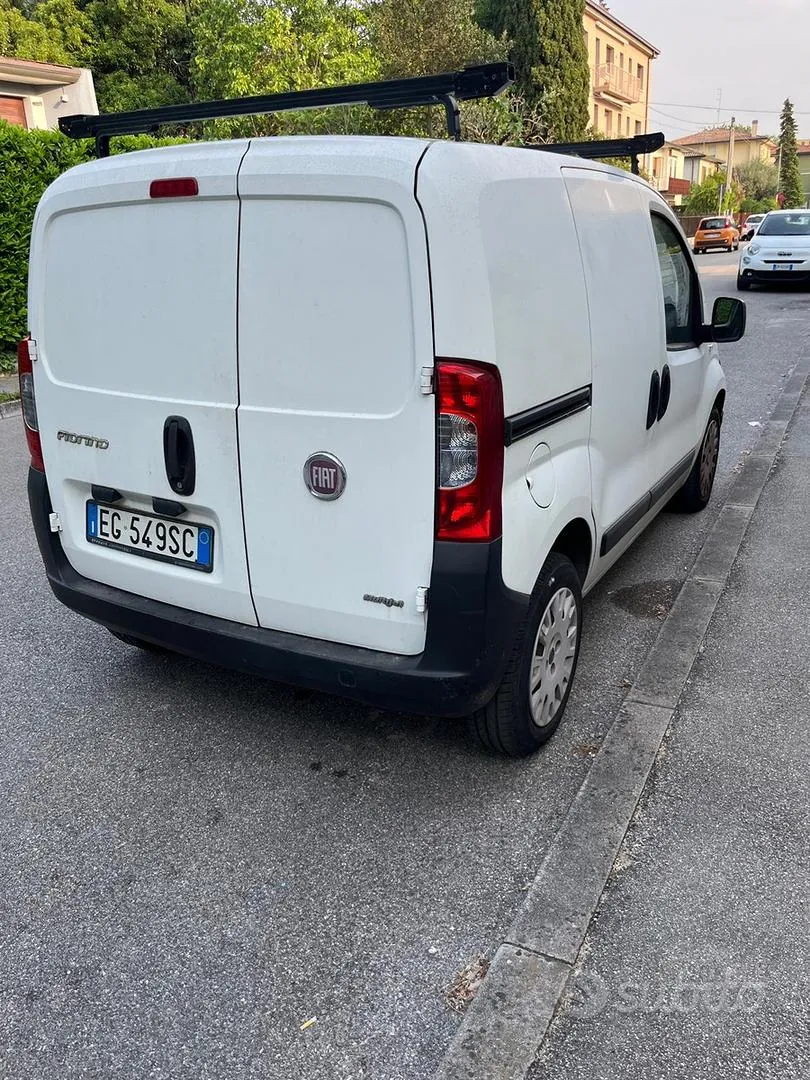 Fiat Fiorino 2011 photo 3