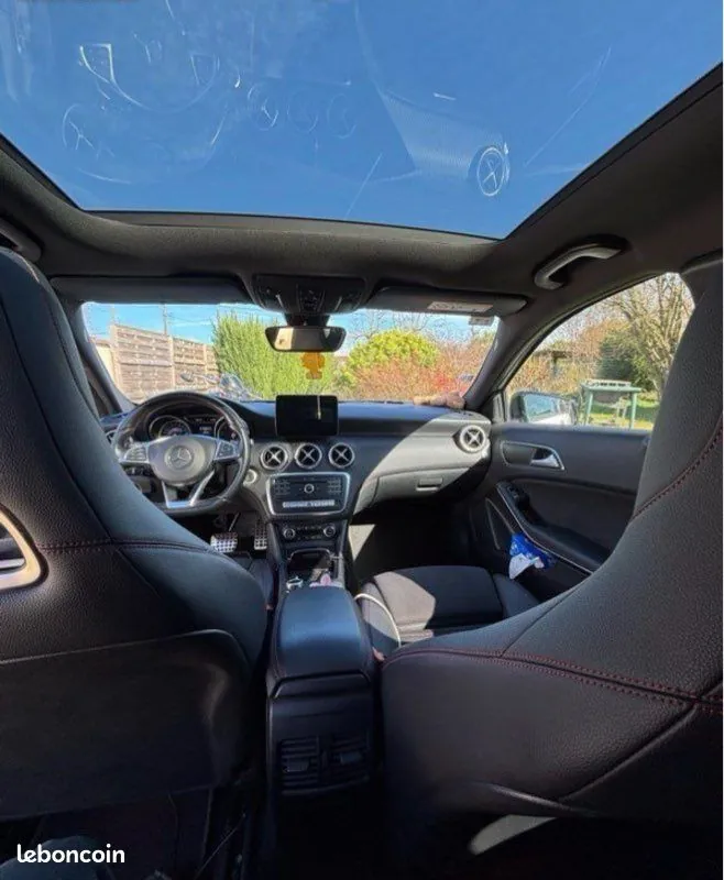 Mercedes-Benz A-Class 2016 photo 2