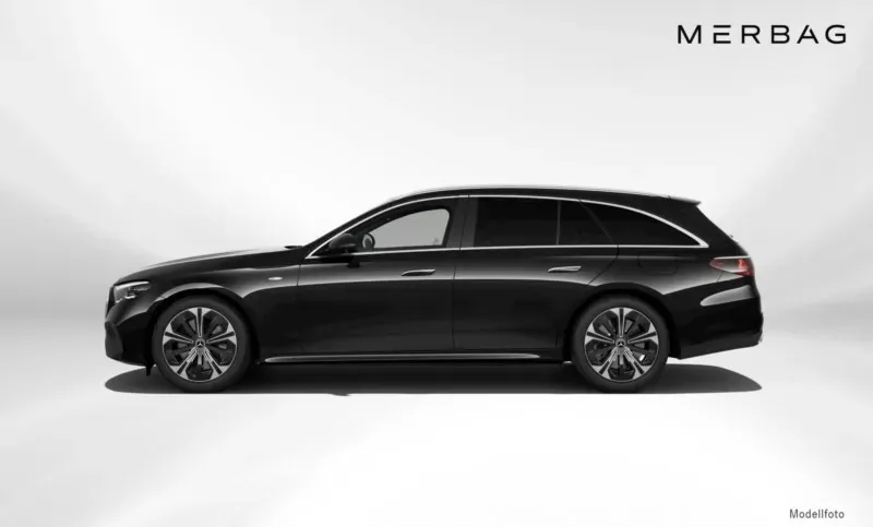 Mercedes-Benz E-Class 2025 photo 2