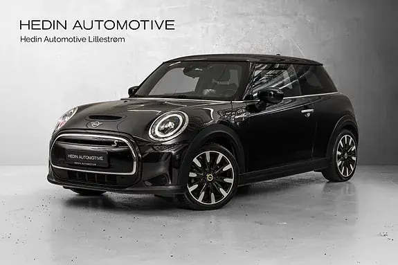 Mini Cooper Se