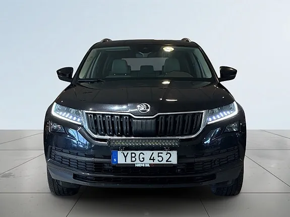 Skoda Kodiaq 2018 photo 2