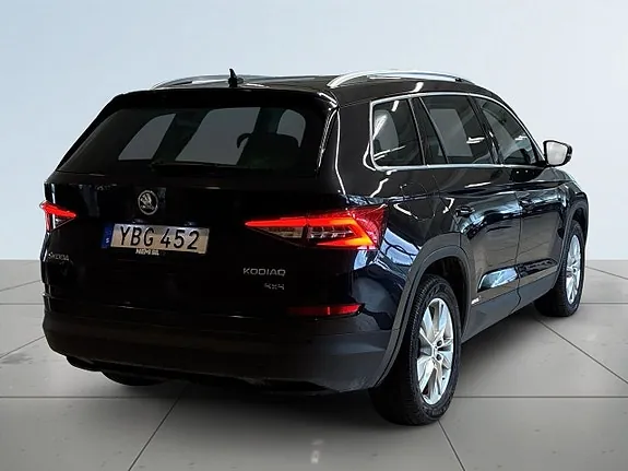 Skoda Kodiaq 2018 photo 4