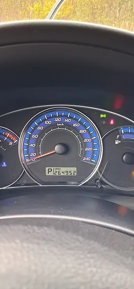 Subaru Forester 2009 photo 2