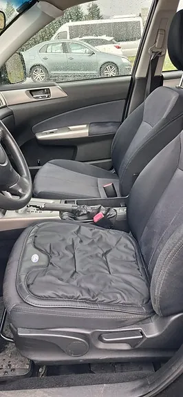Subaru Forester 2009 photo 5
