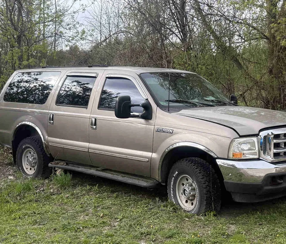 Ford Excursion