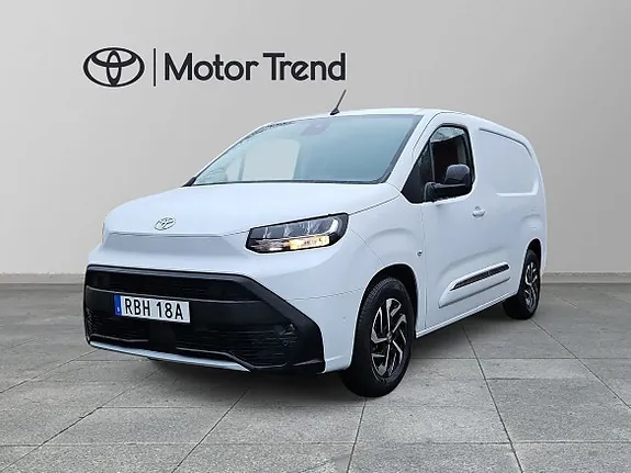 Toyota Proace City