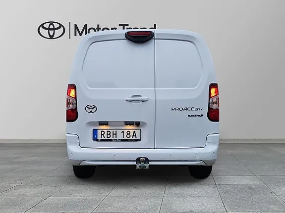 Toyota Proace City 2024 photo 4