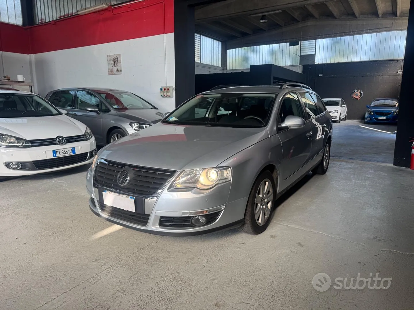 Volkswagen Passat 2008 photo 5