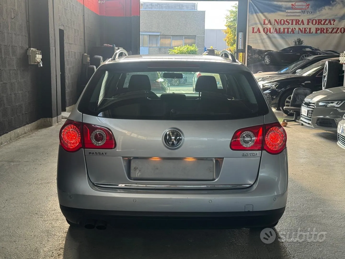 Volkswagen Passat 2008 photo 3