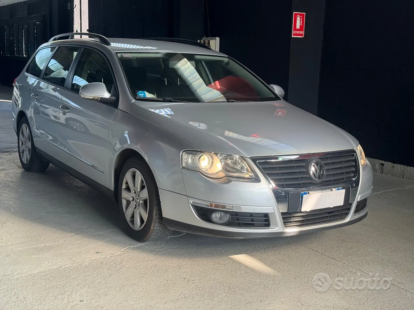 Volkswagen Passat 2008 photo 2