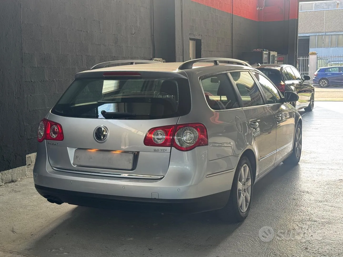Volkswagen Passat 2008 photo 4
