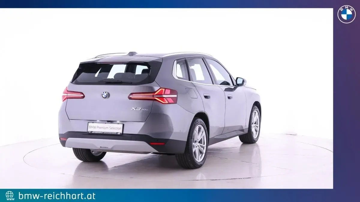BMW X3 2025 photo 3