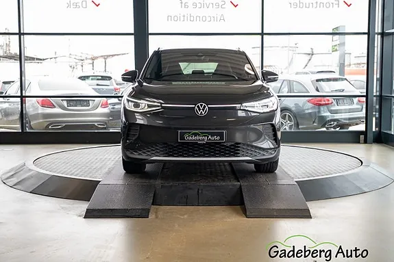 Volkswagen Id.4 2022 photo 3