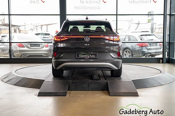 Volkswagen Id.4 2022 photo 4