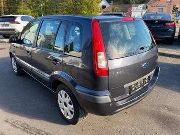Ford Fusion 2007 photo 3