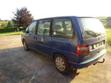 Citroen Evasion