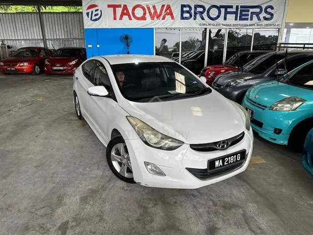 Inokom Elantra