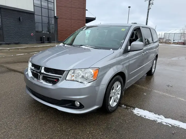 Dodge Grand Caravan