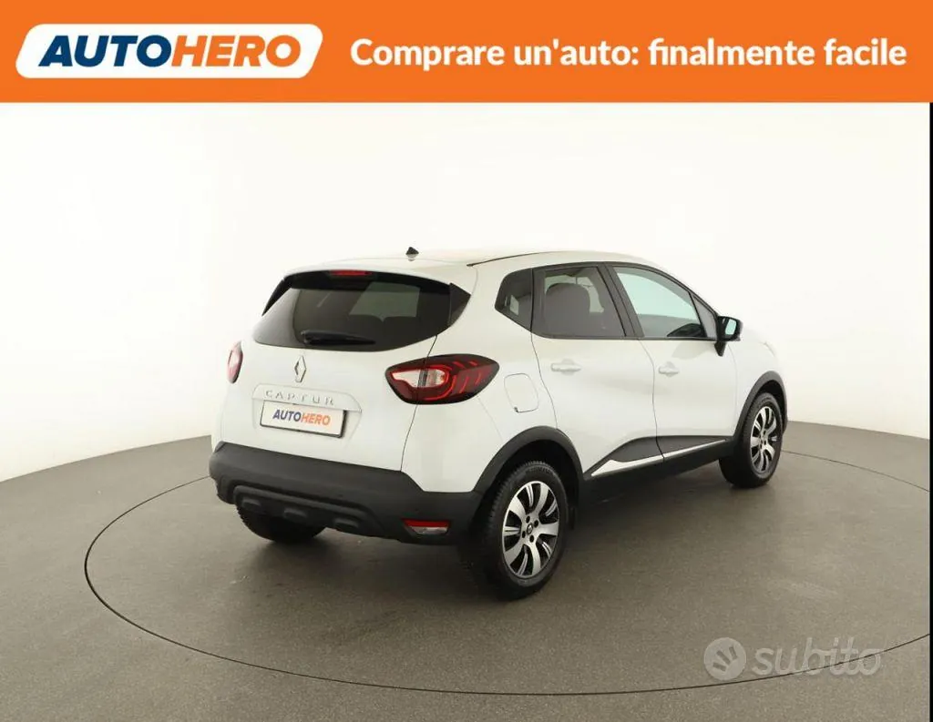 Renault Captur 2018 photo 5