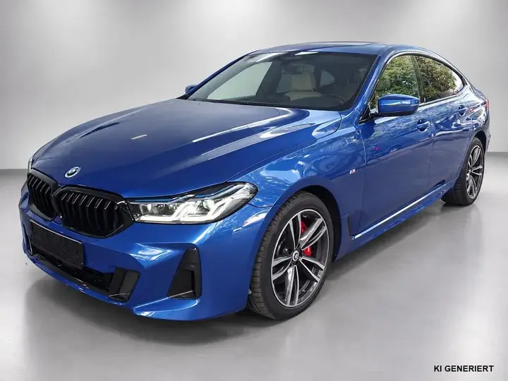 BMW 6 Series Gran Turismo