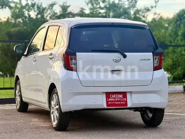 Daihatsu Mira 2026 photo 4