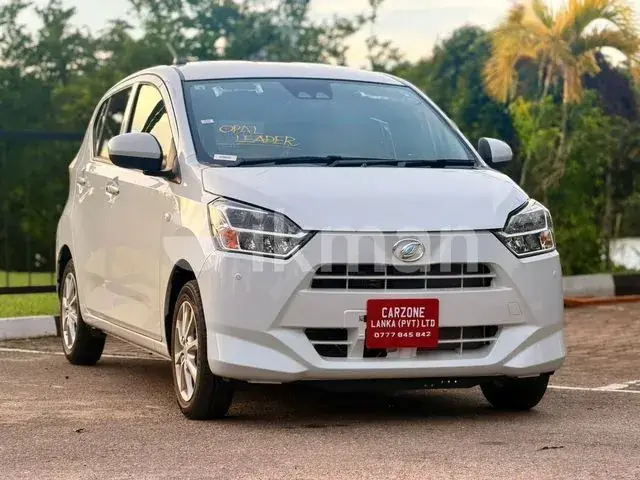 Daihatsu Mira