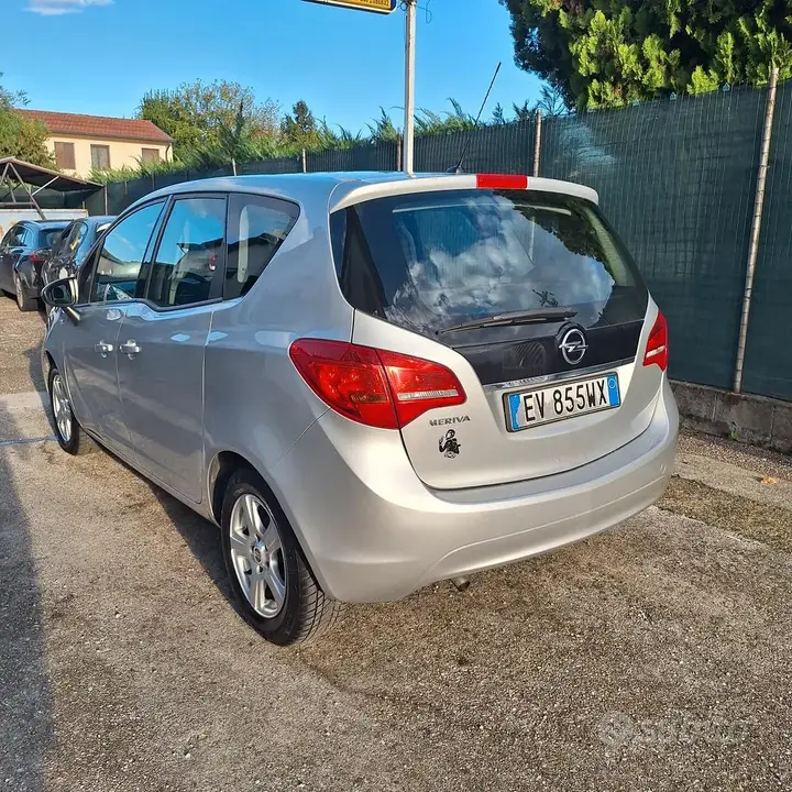 Opel Meriva 2014 photo 3