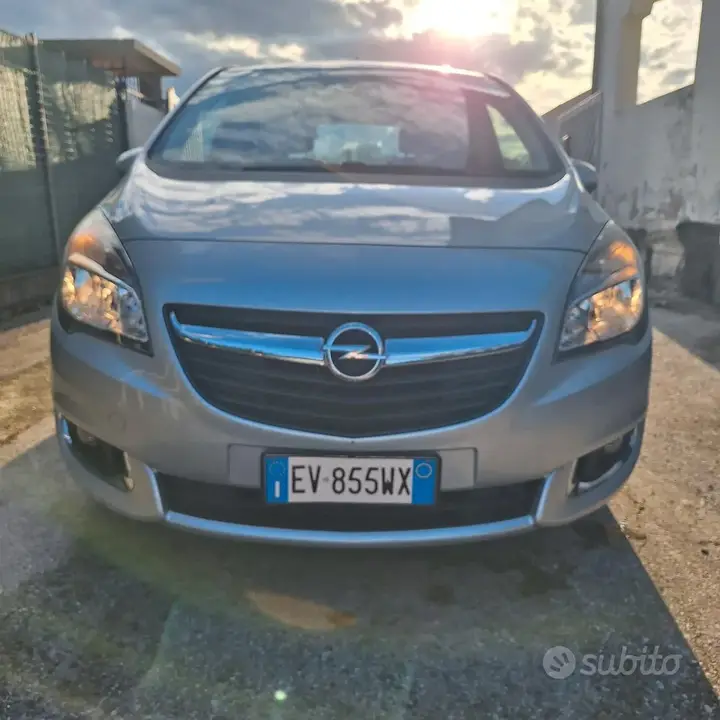 Opel Meriva 2014 photo 5