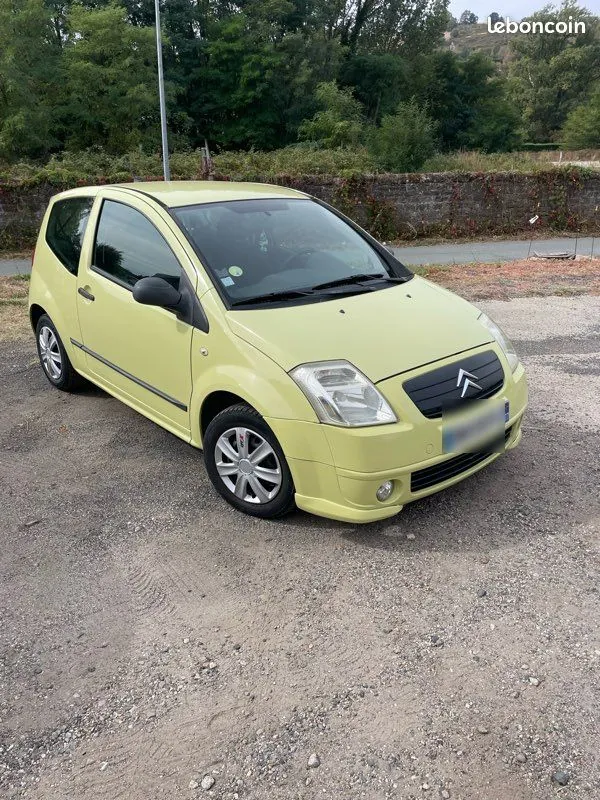 Citroen C2