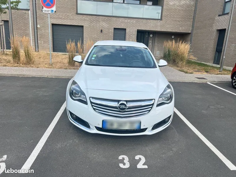 Opel Insignia