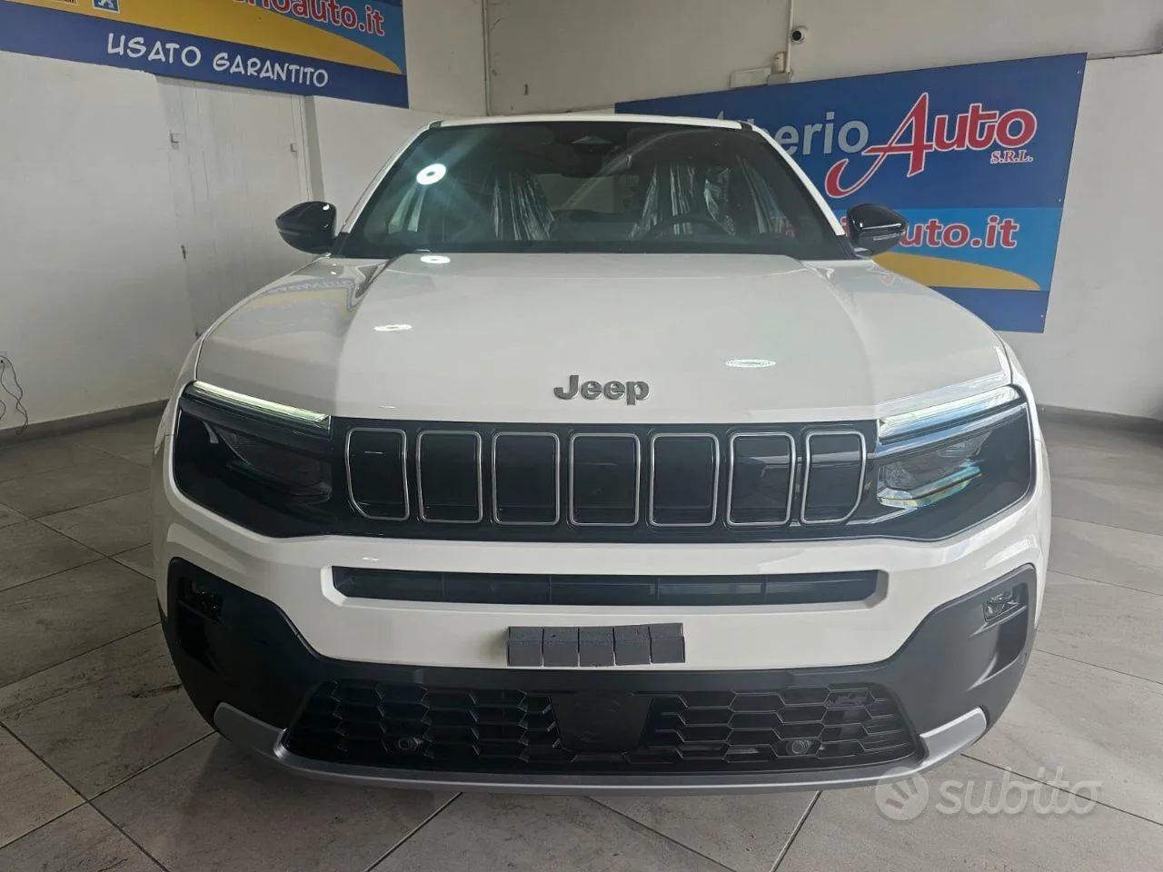 Jeep Avenger 2026 photo 3