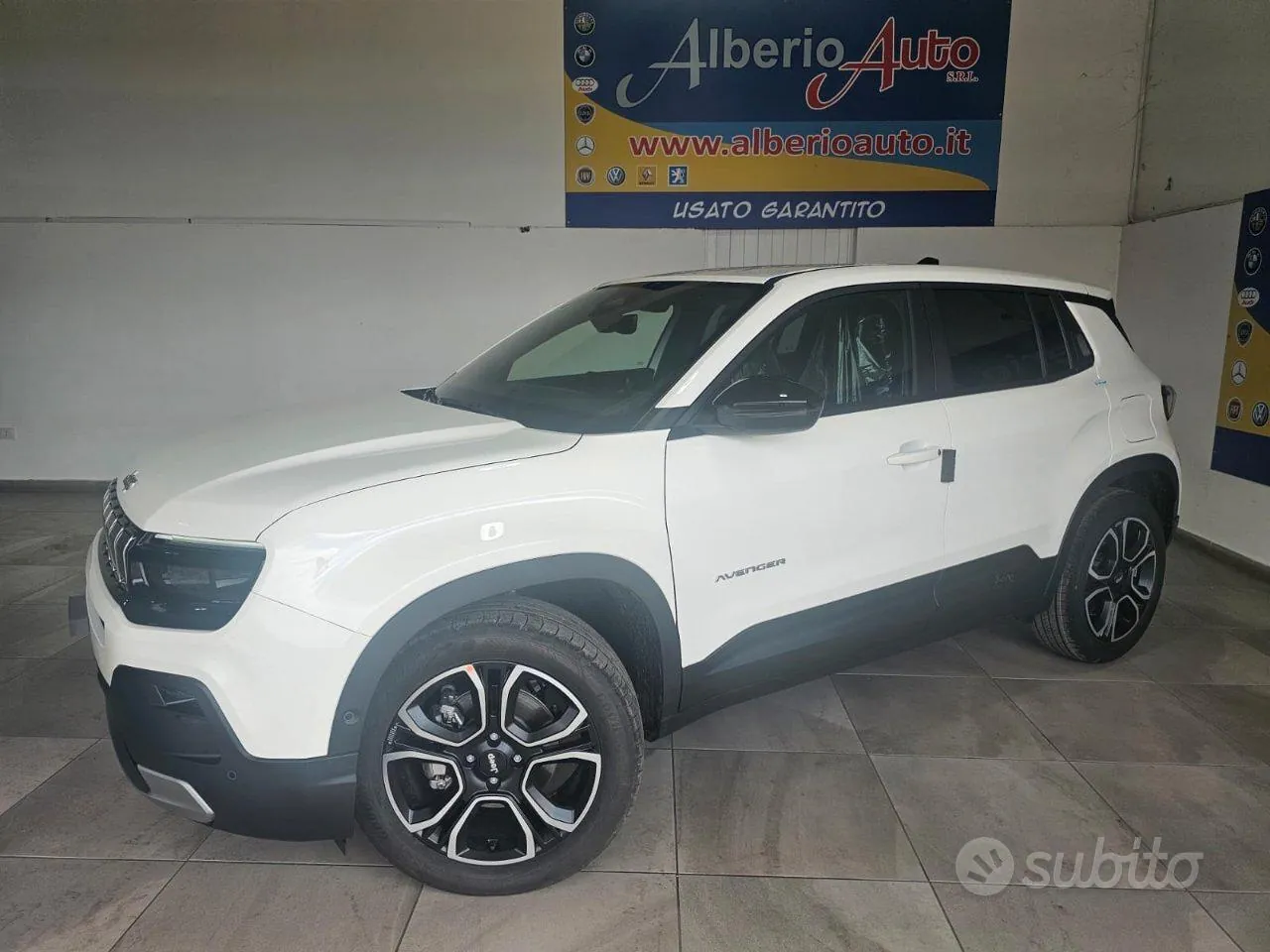 Jeep Avenger