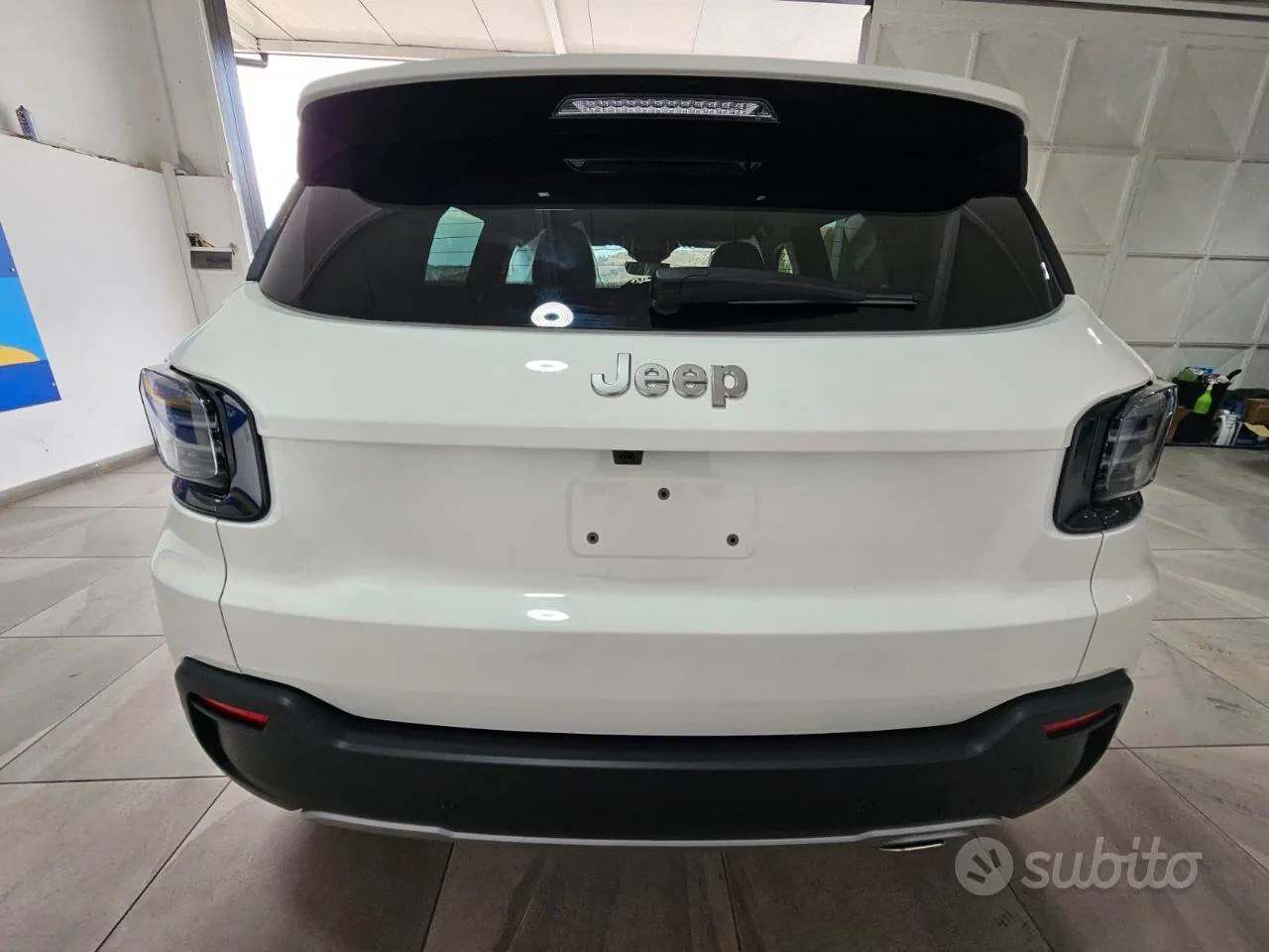 Jeep Avenger 2026 photo 5