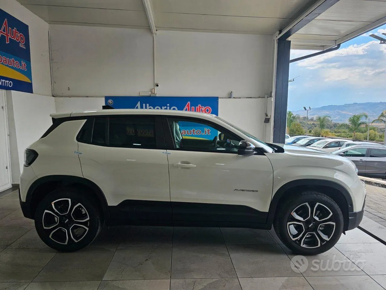 Jeep Avenger 2026 photo 4