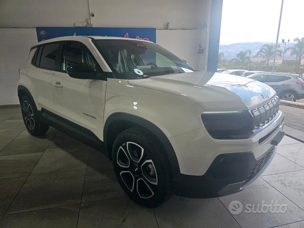 Jeep Avenger 2026 photo 2